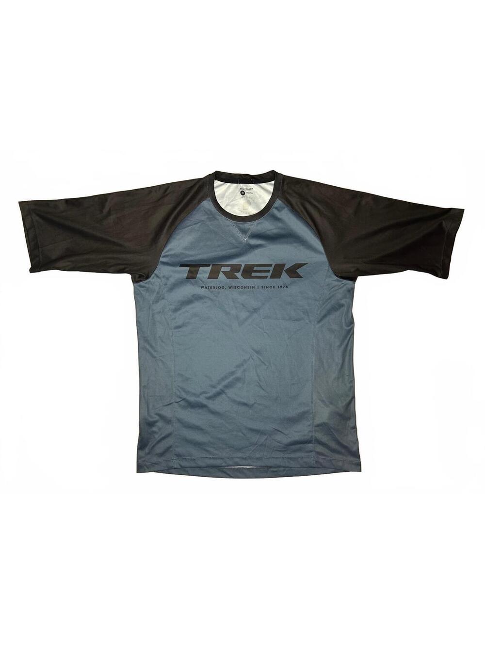 Bontrager TREK Rhythm Short Sleeve Tech Tee Mens Medium